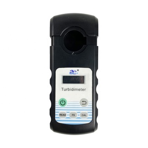 AELAB ISO/CE Approved 3 in 1 Portable Colorimeter <strong>Used</strong> for <strong>Testing</strong> Free Chlorine, Total Chlorine, Combined Chlorine - Product Image 2