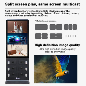 Đ<span class=keywords><strong>i</strong></span>ện thoạ<span class=keywords><strong>i</strong></span> dây sạc kiosk LCD quảng cáo đ<span class=keywords><strong>i</strong></span>ện thoạ<span class=keywords><strong>i</strong></span> thông minh dây sạc trạm 55inch đ<span class=keywords><strong>i</strong></span>ện thoạ<span class=keywords><strong>i</strong></span> sạc kỹ thuật số biển vớ<span class=keywords><strong>i</strong></span> khóa - Product Image 5