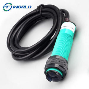 Interruptor infrarrojo de distancia de detección ajustable de 100cm, NPN, sin interruptor de proximidad, Sensor fotoeléctrico, 1, 2, 2 - Product Image 1