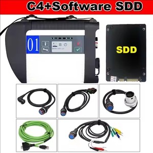 MB STAR C4 Doip for Benz MB SD Connect Compact 4 With Software SDD for Benz Car Diagnostic Tool - Product Image 2