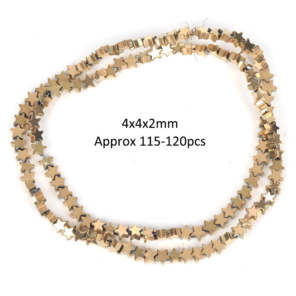 Étoile de 4mm