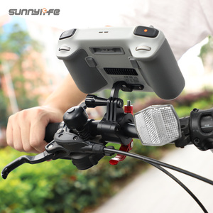 Sunnylife ที่ยึดรีโมทควบคุมจักรยาน,ตัวยึดกล้องแอคชั่นแคมสำหรับจักรยาน Mini 3 Pro DJI RC - Product Image 2
