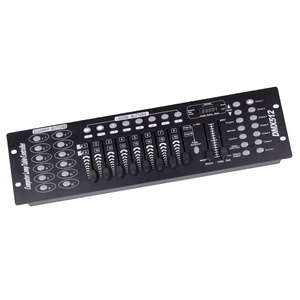 2025 Новый мини-оператор XINYANG DMX192 контроллер управления светом консоли DMX 512 контроллер сценического освещения
