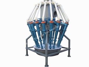 <strong>Small</strong> Scale Hydrocyclone Lab Separator Fine Powder Classification <strong>Cyclone</strong> for Sale