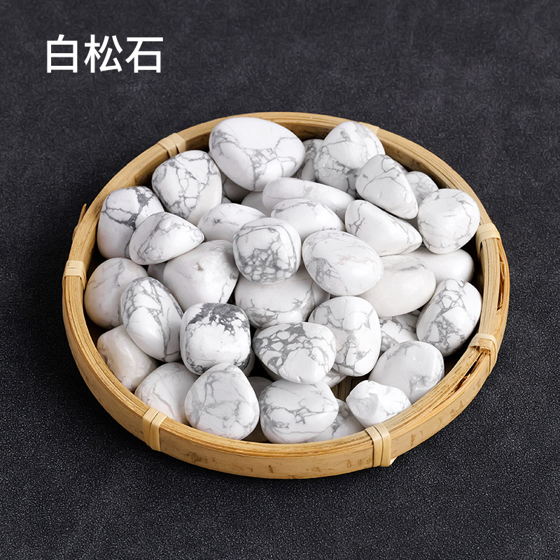 white pine stone 100g bag