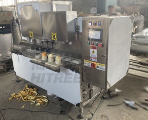New Design Compact Structure <strong>Apple</strong> Peel and Separate Machine for Commercial Lemon Peel Machine With Long-<strong>Term</strong> Service - Product Image 5