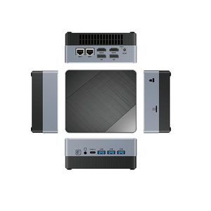 RJ45 * 2 i5-1245U I5-1335U 13番目のラップトップデスクトップタブレットコンピューター新しいミニpcsIntelプロセッサーゲーミングpcDDR5SSDコンピューターミニpc - Product Image 1