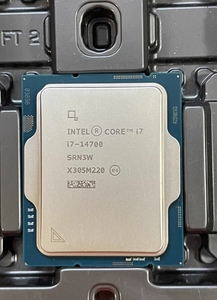 Intel I7/14700KF Neue Loose-Chip-CPU, original authentisch, gut verpackt, ein Jahr Garantie - Product Image 2