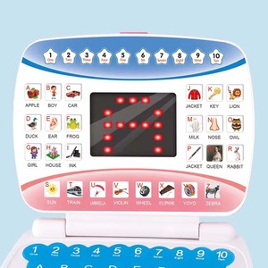 2024 New Educational Led Display <strong>Learning</strong> <strong>Machine</strong> Toys Multifunctional Intelligent Computer <strong>Learning</strong> <strong>Machine</strong> Toys for Kids - Product Image 3