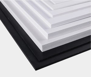 Laser Cutting Engraving Waterproof Lightweight High Density 15mm PVC <strong>Foam</strong> Board