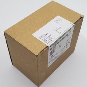 وحدة تحكم منطقية قابلة للبرمجة SIMATIC PLC S7-1200 CPU 1215C جديدة 100٪ وأصلية، وحدة معالجة مركزية مدمجة تعمل بالتيار المتردد/المستمر/الريلاي مع منفذين PROFINET من SIE_MENS - Product Image 5