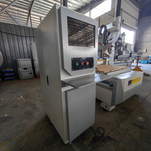 PK1325 ATC Factory Direct CNC Router Machine 1300*2500 CNC Router Máquina de grabado CNC Router Machine Wood - Product Image 6