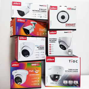 Dahua in Promotional Ready to Ship 4MP Wide Angle Fixed WizSense IPC-HFW3441T-AS-<strong>P</strong> IP Network <strong>Camera</strong> - Product Image 5