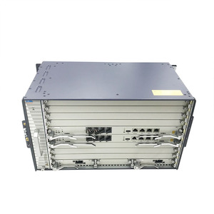 ZTE C600 C650 Original ZTE C650 OLT FTTH <strong>Network</strong> Equipment Fiber Optic GPON OLT with GFGH GFGN and GFGM - Product Image 1