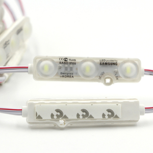 SMD5730 Injection <strong>Led</strong> Module <strong>RGB</strong> <strong>Led</strong> Module Light with IP67 Waterpoof - Product Image 1