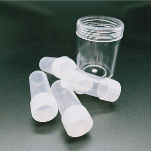 5g Plastic Volume Sample <strong>Bottle</strong> 5ML Vial Storage <strong>Bottle</strong> Container - Product Image 2