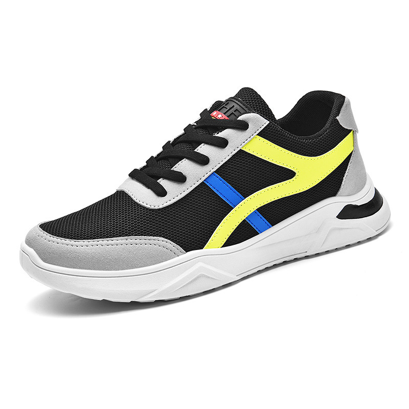 Black yellow