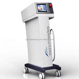 Tốt nhất micro-kim 25 49 81 pins dùng một lần RF microneedling loại bỏ nếp nhăn thiết bị Hộp mực SRF & MRF RF vẻ đẹp máy - Product Image 1