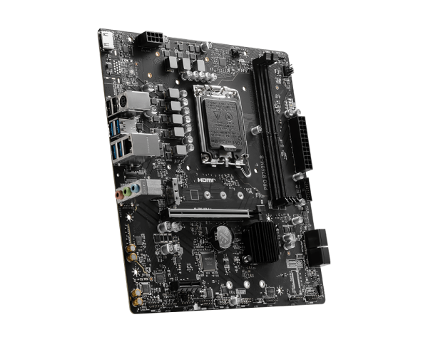 MSI PRO B760M-B DDR5