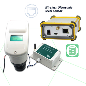 Wireless Ultrasonic Level Sensor High Accuracy Ultrasonic Deep Water Liquid Level Sensor Water Level Controller - Product Image 1