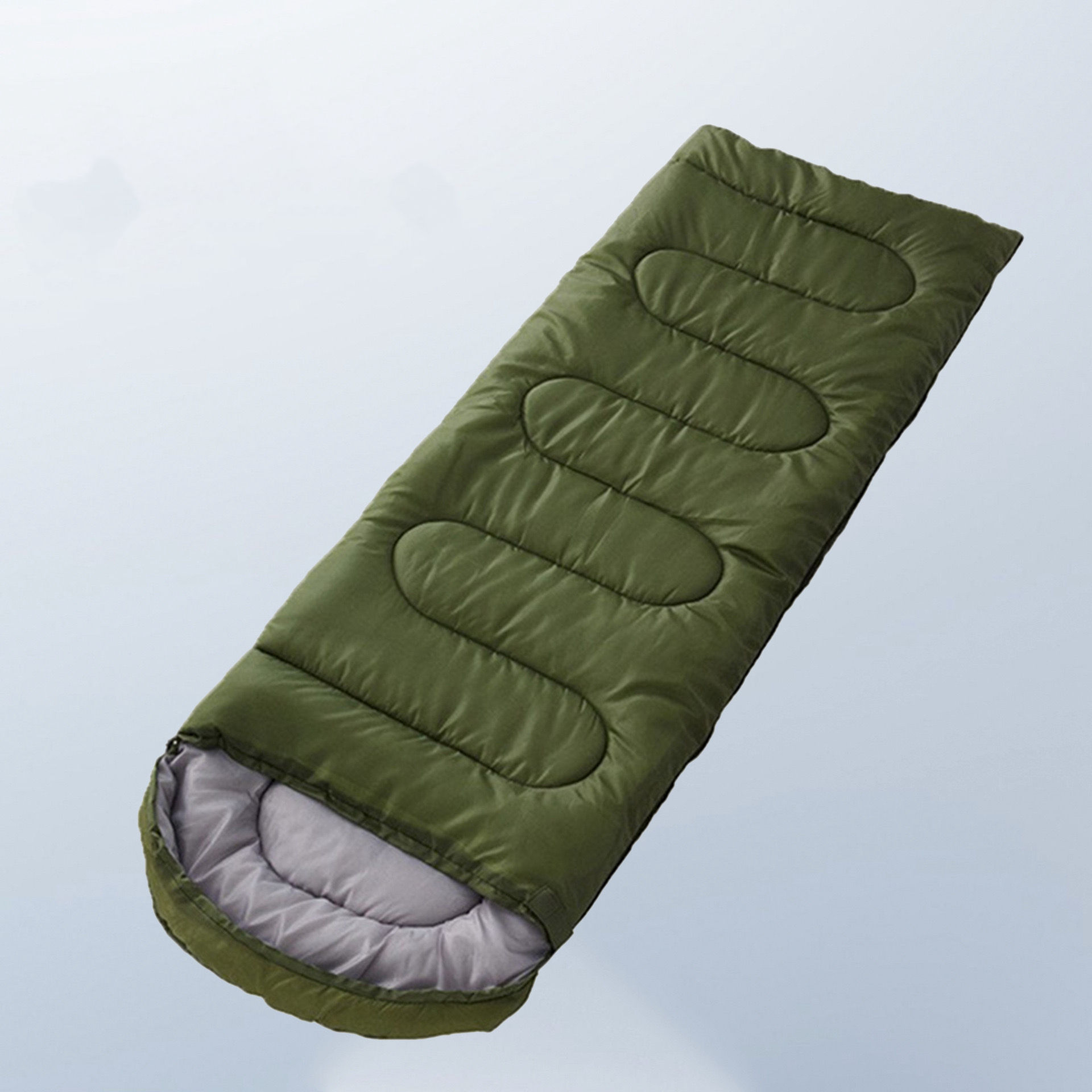 สีเขียว