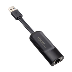 Hochgeschwindigkeits-Desktop-Laptop-PC-Computer 2500 Mbit/s USB zu rj45 Lan Netzwerk-Ethernet-Adapter-Konverter