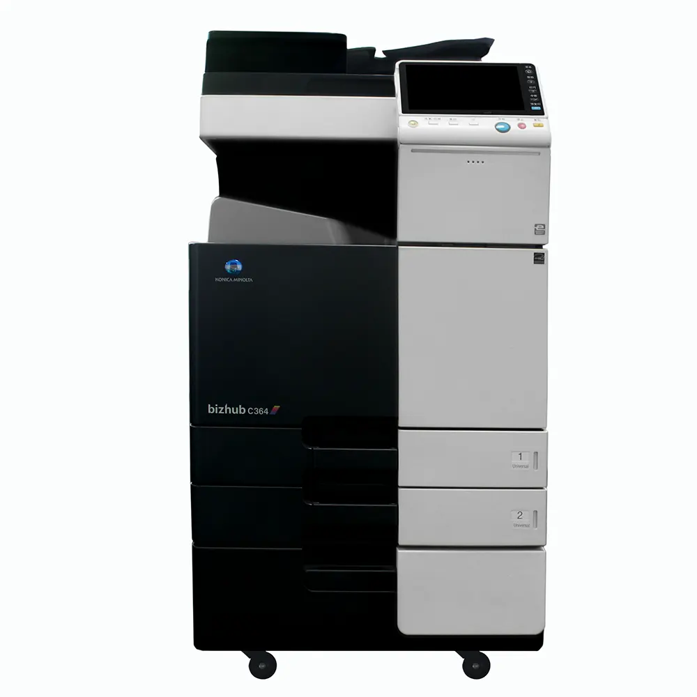 Máy Photocopy Đã Qua Sử Dụng Máy Photocopy Konica Minolta Bizhub C364 A3 Bán Chạy