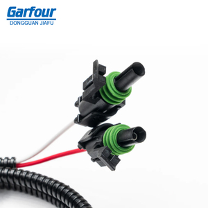 Customized Single Pin Connector (To Switch) Wiring Harness <strong>Parts</strong> Extension SPV <strong>System</strong> for <strong>Computer</strong> Automotive Electronic Car - Product Image 2
