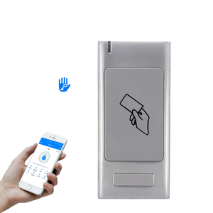 IP66 Wasserdichter Outdoor TTLock Access Controller für Hotel managements ystem Karten kapazität ODM für die Verwaltung zurücksetzen - Product Image 1