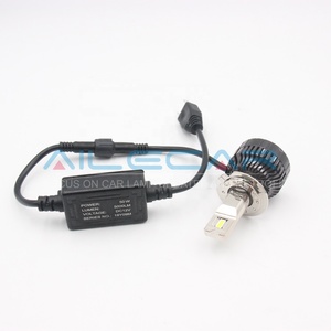 ไฟรถยนต์3D อัตโนมัติ6000K 50W 5000ลูเมน H7 LED ชุดแปลงไฟหน้าหลอดไฟ LED - Product Image 5