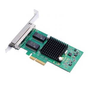 4ポートギガビットイーサネットPCI-Ex4ネットワークインターフェイスカードインテルi350 - Product Image 3