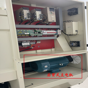 Máquinas de tipo horizontal de torno CNC CK6150 de alta precisión para procesamiento de metales - Product Image 6