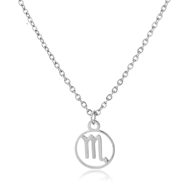 escorpio plata