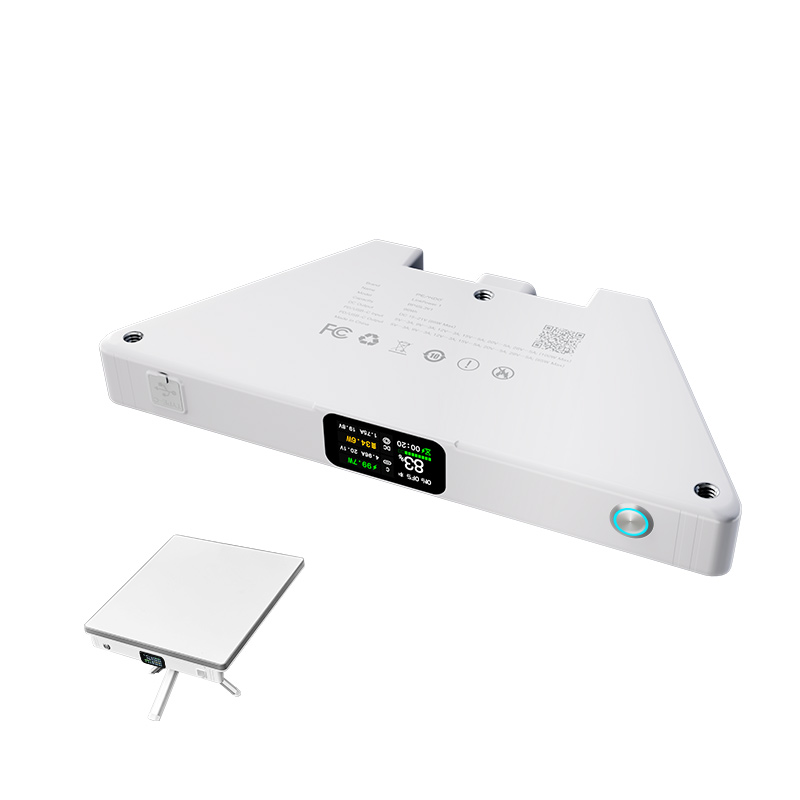 Power Bank bianco