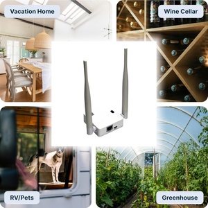 OEM Remote Accessible <strong>Wireless</strong> Gateway + Ble Module for Smart Home <strong>Automation</strong> Easy Installation and User Friendly Operation Mqtt - Product Image 6