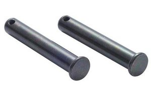 Clevis pins với đầu nhỏ và chia <span class=keywords><strong>Pin</strong></span> lỗ vật liệu thép carbon Đồng bằng hoặc mạ kẽm <span class=keywords><strong>Pin</strong></span> trục - Product Image 3