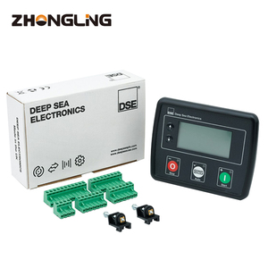 Regolatore di vendita della fabbrica di potenza del generatore originale DEEP SEA DSE 4520 Auto Controller del generatore di rilevamento guasti principali - Product Image 2