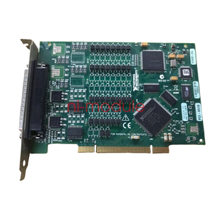 NI <strong>PCI</strong>-6518 16 <strong>Inputs</strong>, 16 Source <strong>Outputs</strong> the test Is Normal Used - Product Image 1