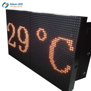 VMS Led cartello stradale scheda pubblicità schema del circuito led cartello super luminosità - Product Image 6