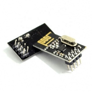 パワーエンハンストバージョンNRF24L01ワイヤレスモジュールNRF24L01ミニモジュールワイヤレスデータ伝送モジュール - Product Image 2