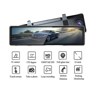 Sistema inalámbrico Bus Vod Monitor Android de tableta de 10,1 pulgadas para pantalla táctil de reproductor multimedia de asiento trasero de autobús - Product Image 2