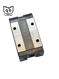数控直线运动PMI直线导轨Msc7m Msc7lm Msc9m Msc9lm Msc12m Msc12lm Msc15m Msc15lm - Product Image 2