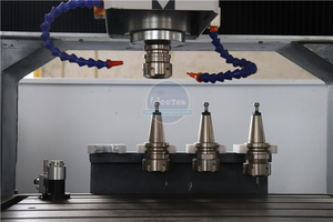 便宜的价格数控套件完整的ATC雕刻机迷你数控路由器6060 - Product Image 4