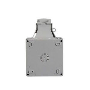Universal Multifunctional Outdoor Waterproof <strong>Switch</strong> <strong>Socket</strong> Surface-mounted Rainproof <strong>Switch</strong> <strong>Socket</strong> <strong>IP66</strong> Garden, Yard, Ranch 16A