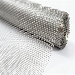 Fabriek Hoge Standaard Fijnmazig Gat Transparant Roestvrij Staal Gaas Raam Scherm Micron Geweven <span class=keywords><strong>Net</strong></span> - Product Image 5