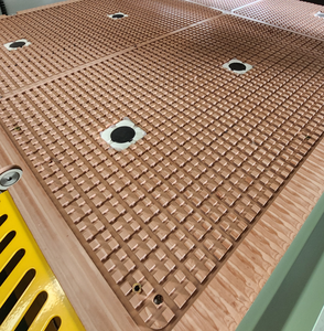 Máquina cortadora de piedra de sierra de puente CNC de 5 ejes, fresadora de madera de un solo husillo para sistema de Control Mach3 de granito de mármol - Product Image 6