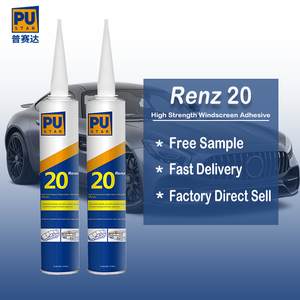高性能一成分ポリウレタン (PU) フロントシールド接着剤自動車用およびアフターマーケット用輸送用 - Product Image 2