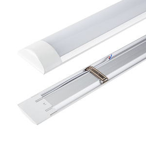 2FT 3FT 4FT LED ตรึงหลอดไฟร้านค้าแสง36วัตต์ปรับแต่งโคมไฟเพดานโรงรถ - Product Image 2
