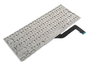 Arabic Turkish Backlit <strong>Keyboard</strong> for Macbook A2337 A2289 A2338 Russian <strong>Keyboard</strong> A1706 A1534 A1278 A1989 A2681 <strong>Keyboard</strong> Spanish - Product Image 2