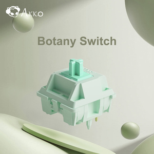 45 Pcs/Box Linear Tactile Dustproof Switches <strong>Mechanical</strong> <strong>Keyboard</strong> Akko <strong>CS</strong> Switch - Product Image 4